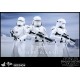 Star Wars Episode VII Movie Masterpiece Action Figure 1/6 First Order Snowtrooper 30 cm